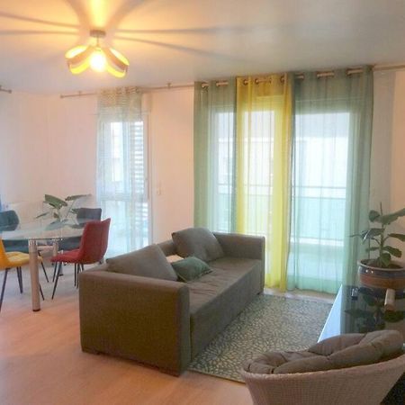 Ambiance Zen-Coliving-Teletravail Apartment Cesson-Sevigne Bagian luar foto
