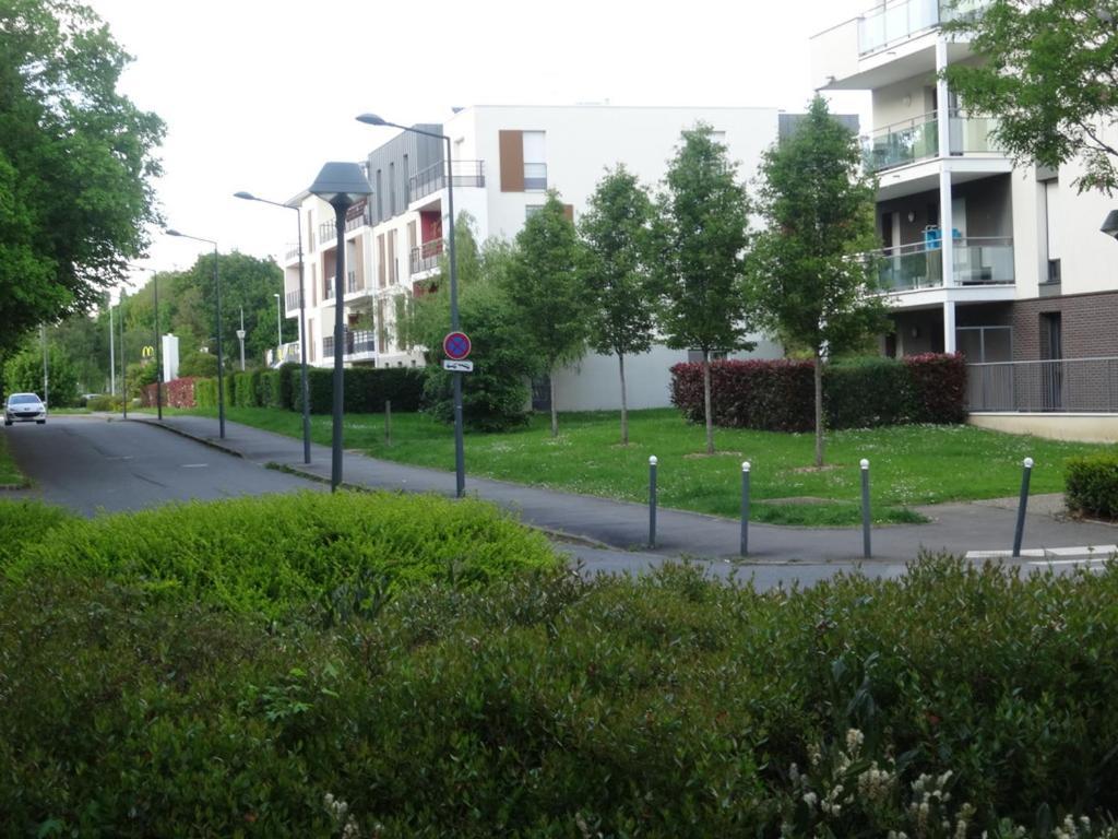 Ambiance Zen-Coliving-Teletravail Apartment Cesson-Sevigne Bagian luar foto