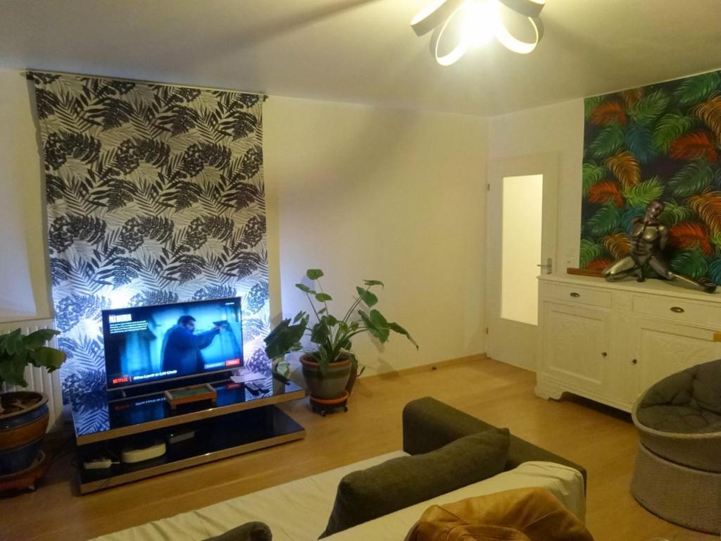 Ambiance Zen-Coliving-Teletravail Apartment Cesson-Sevigne Bagian luar foto