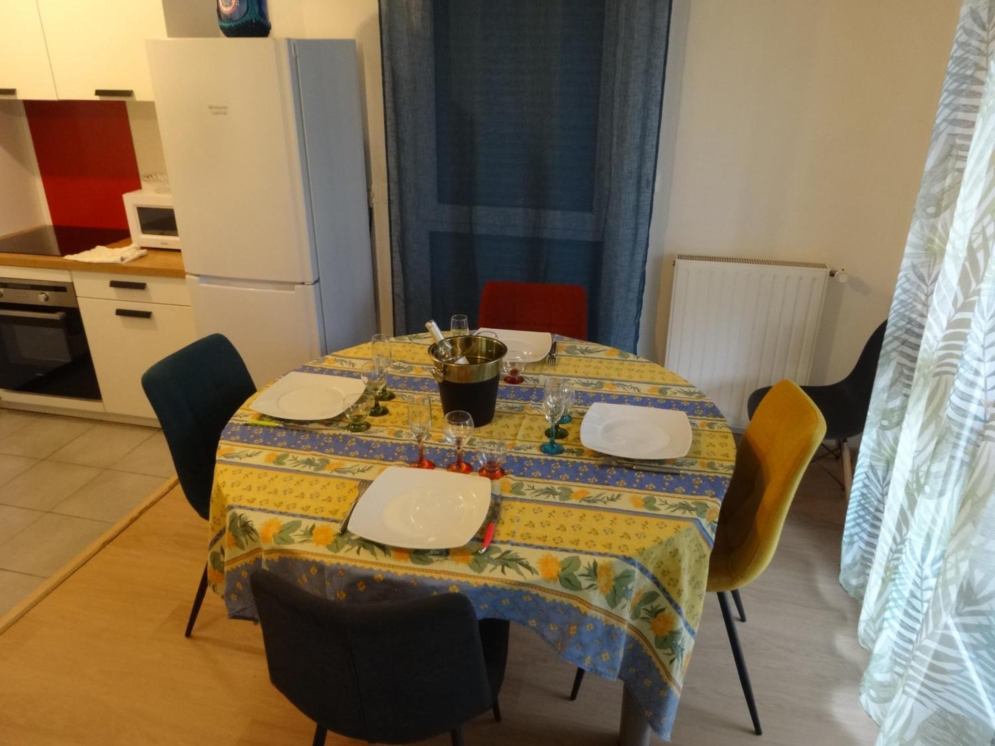 Ambiance Zen-Coliving-Teletravail Apartment Cesson-Sevigne Bagian luar foto