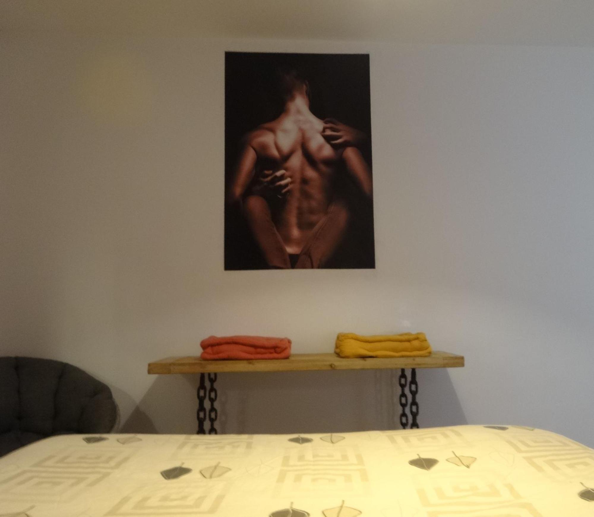 Ambiance Zen-Coliving-Teletravail Apartment Cesson-Sevigne Bagian luar foto