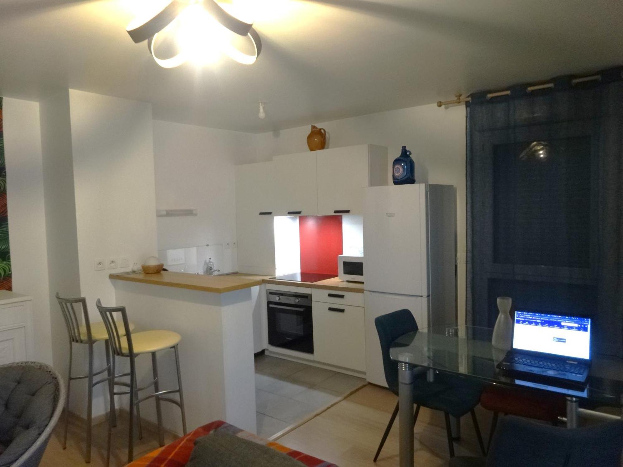 Ambiance Zen-Coliving-Teletravail Apartment Cesson-Sevigne Bagian luar foto