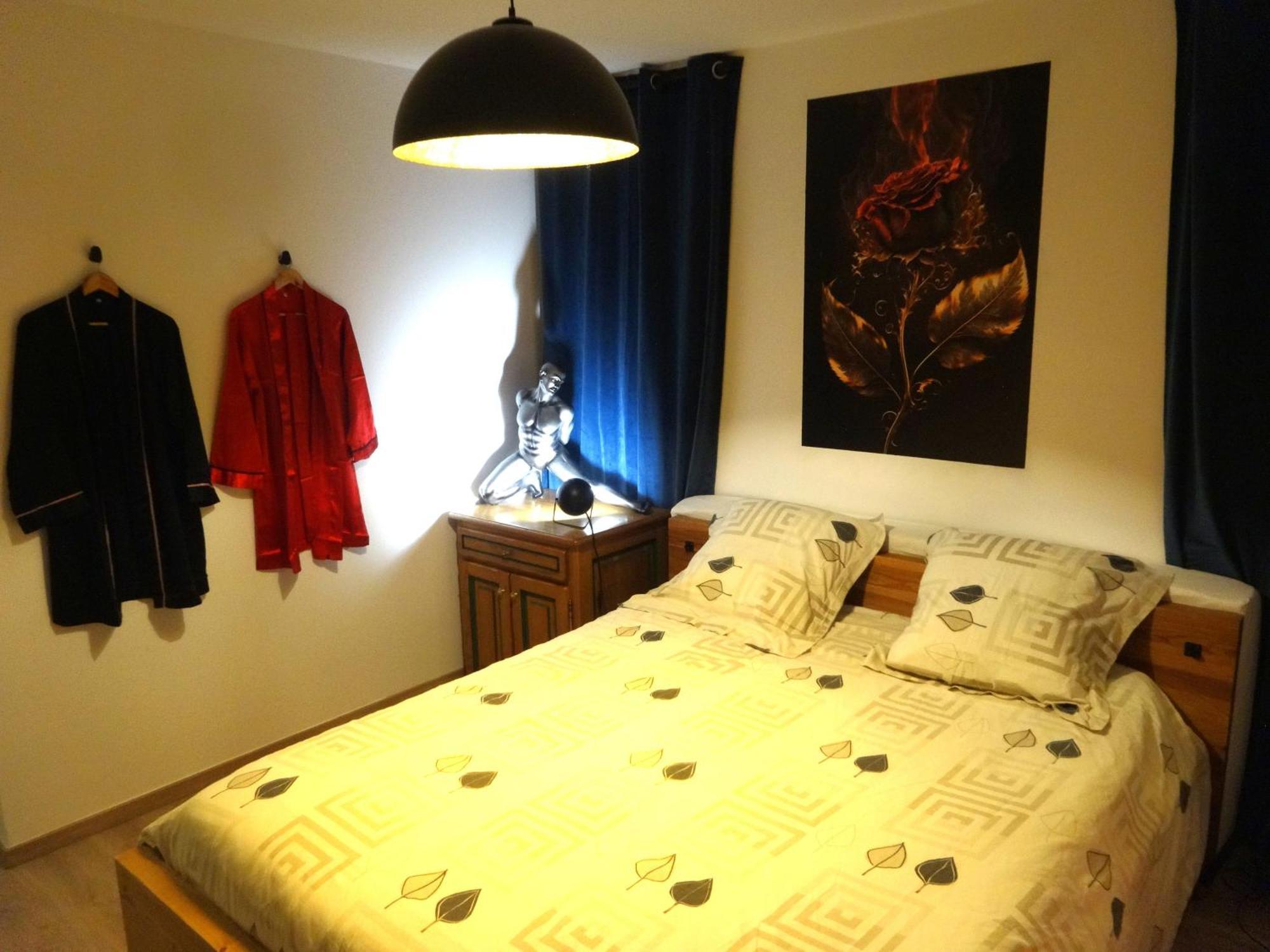 Ambiance Zen-Coliving-Teletravail Apartment Cesson-Sevigne Bagian luar foto
